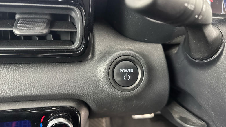 Toyota Yaris 1.5 Hybrid GR Sport 5dr CVT Hybrid Hatchback